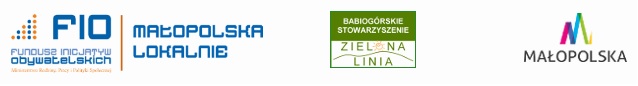 Logo FIO, Zielona Lina, Małopolska